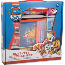 Paw Patrol uzlīmju komplekts, 97-0091
