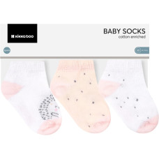 Baby summer socks Hedge-hugs 0-6m