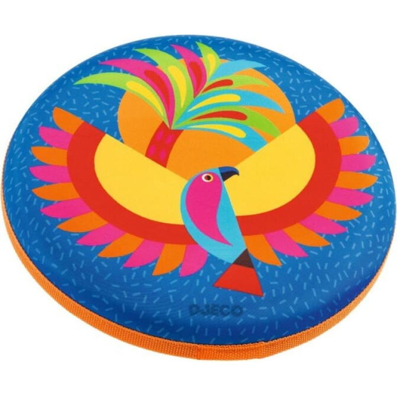 Djeco Games of skill - Flying disc - Flying Bird