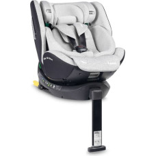 Caretero LUMI I-SIZE CAR SEAT LIGHT GREY (40-150)