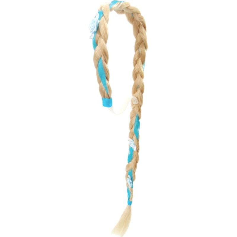 Great Pretenders "Crystal Queen" braid for doll