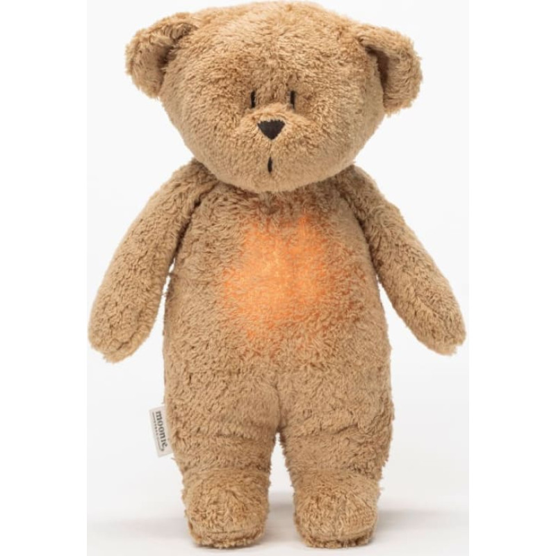 Moonie 2.0 Organic Humming Bear Cappuchino