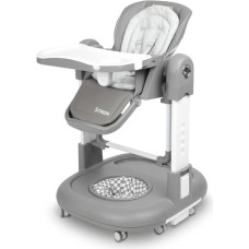 Caretero FEEDING CHAIR SITRON GREY
