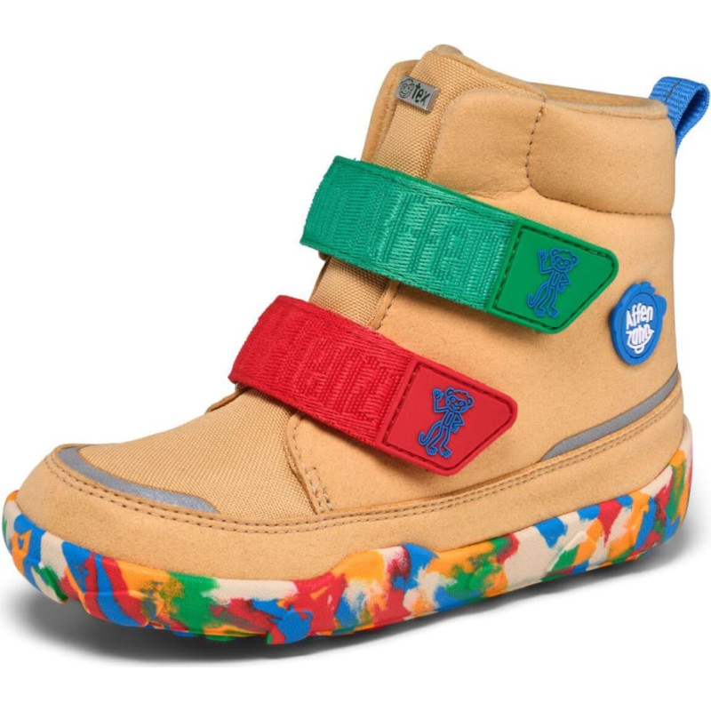 Affenzahn Mid Boot Vegan Comfy Affenzahn 10 Years