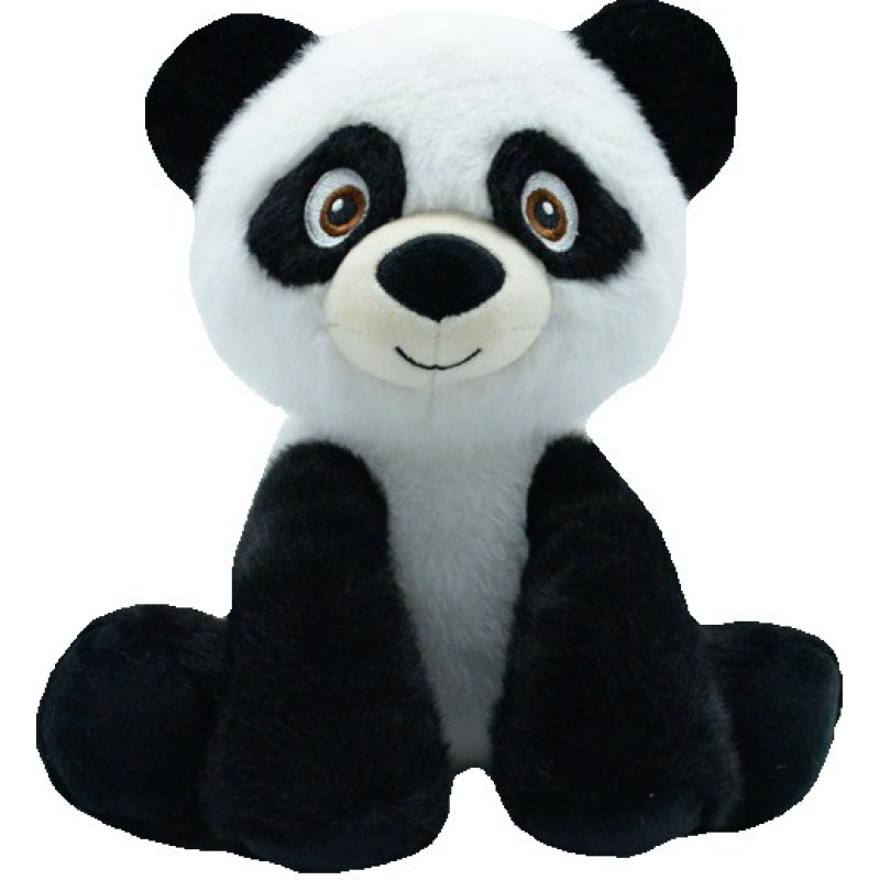 Tulilo Plush toy - 94833 - ANIMALS - PANDA - size 20 cm