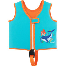 Spokey A neoprene swimming vest for children Spokey KAMI