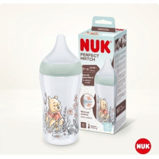 NUK 449942 BOTTLE PERFECT 260ML WINNIE 572538, 10742027