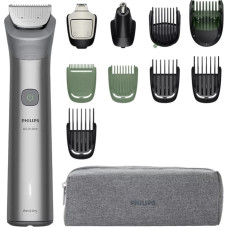 Philips Multigroom Series 5000 All-in-One Trimmer for Face, Hair and Body, Grey – MG5941/15