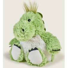 Warmies - Green Dinosaur (regular size)