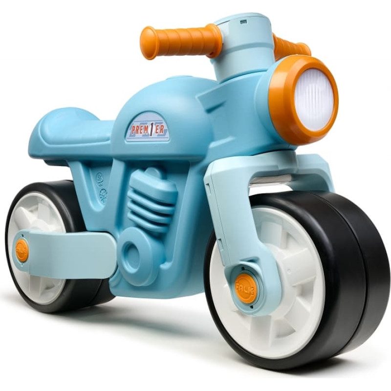 Falk 452S Moto Premier Motocykl biegowy niebieski