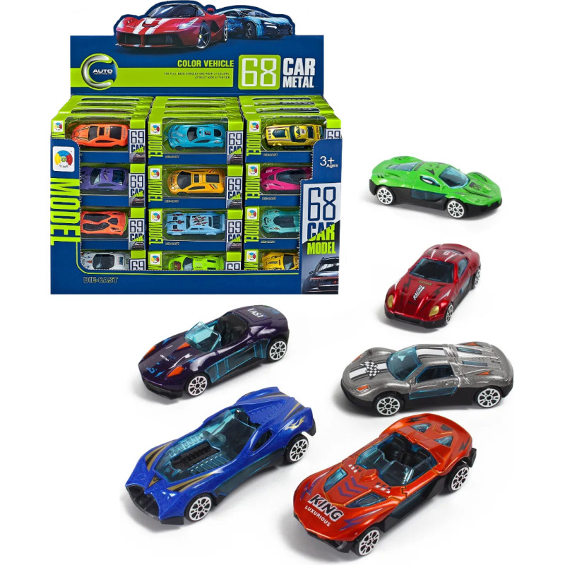 AUTO METALOWE RESORAK