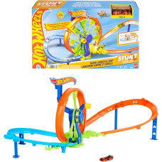 Hot Wheels JBX65 Rapid Launch & Loop