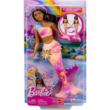 Barbie Flower Magic Mermaid Doll JDM73