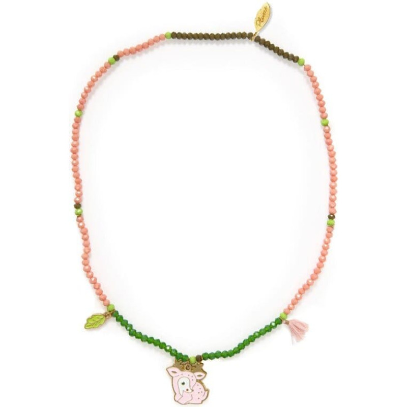 Djeco Plume - Forest collection - Necklace - Sylvia