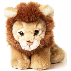 Uni-Toys Soft toy Lion cub, small, 23 cm