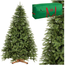 Springos Artificial Christmas Tree Springos CT0242, Scandinavian Pine Premium 220 cm