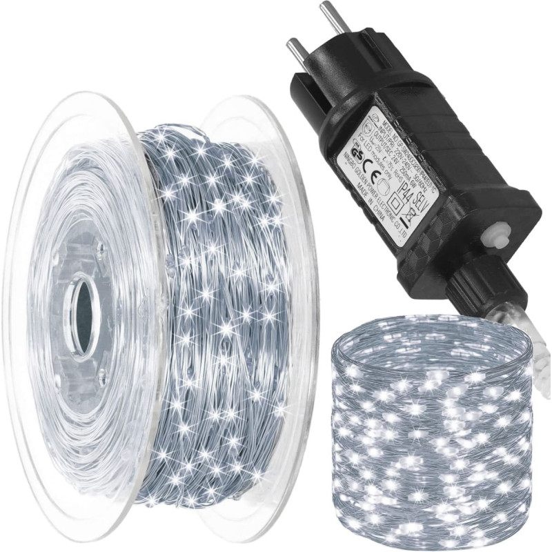 Springos Christmas LED string lights Springos CL4044