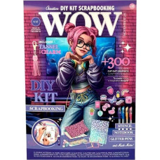 Kids Euroswan - Akcesoria Licencyjne DIY SCRAPBOOKING WOW GENERATION