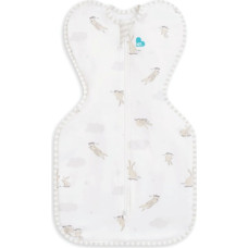 Love To Dream SWADDLE UP ORIGINAL CLOUD BUNNIES XS