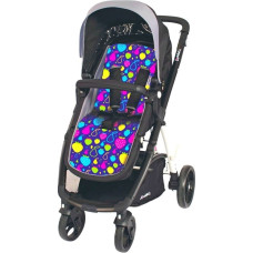 Cuddleco COMFI CUSH STROLLER LINER FRUITTY TUTTI