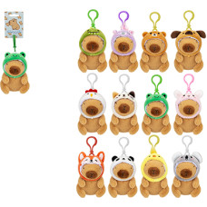 N Pms International Plī&scaron;a kapibaras piekariņ&scaron; 12cm assort., 443332