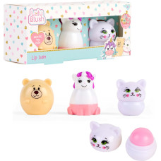 Huulepalsamid 3 tk Lulu Blush