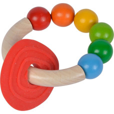 Eichhorn Wooden rattle