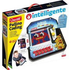 Quercetti Game-Mosaic Pallino Coding 6+ y