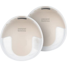 Canpol BABIES bezvadu elektriskais krūts pumpis SMARTSENSE DOUBLE, 20/116