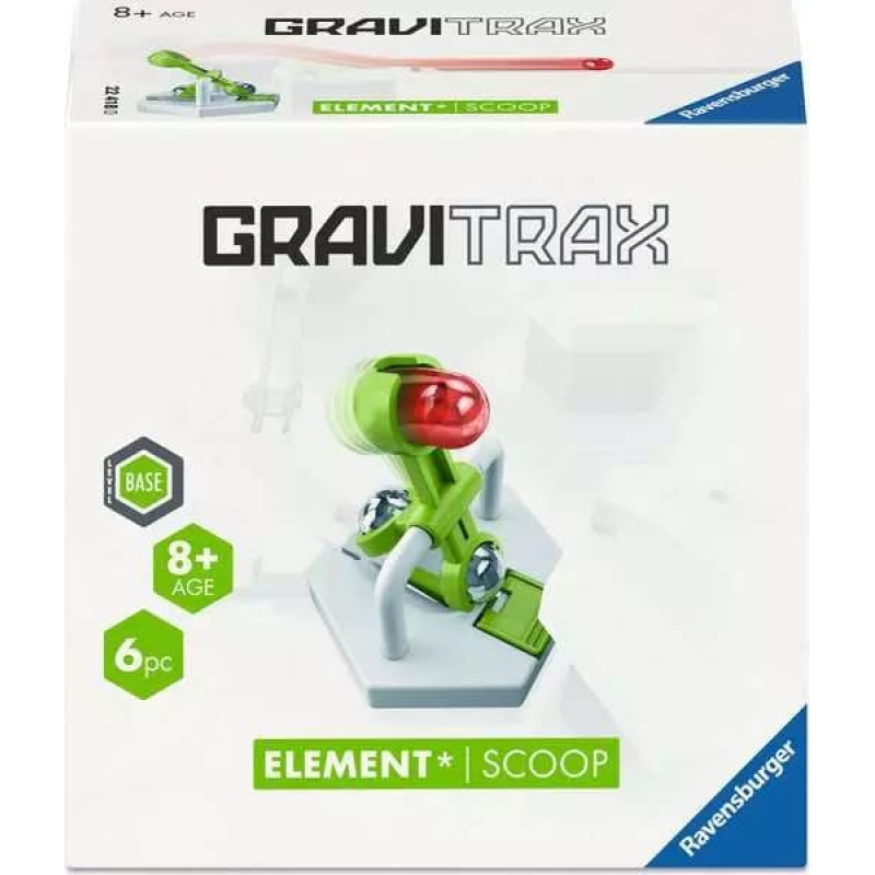 Ravensburger GraviTrax Element Scoop 8+
