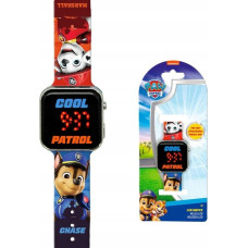 Kids Euroswan - Akcesoria Licencyjne LED WATCH PAW PATROL
