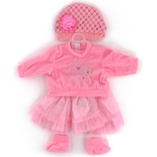 Other 484924 UBRANKO DLA LAKI BALLET 45 CM