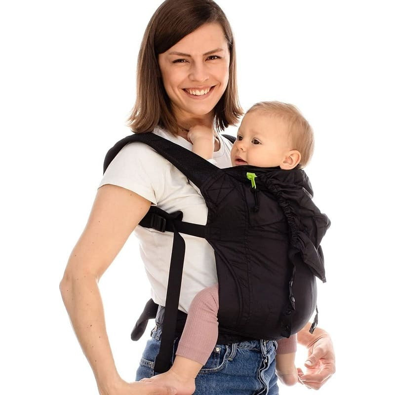 Boba Nosidła BOB BOBA AIR BLACK