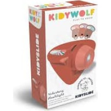 Kidywolf pasaku projektors bērniem Circus, 6 stāsti, KIDYSLIDE-CI