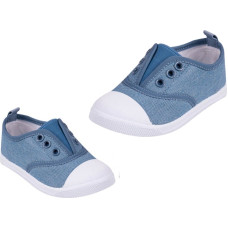 Yo Baby Mājas apavi TRAMPKI JEANS OT-012 (26)-izpārdo&scaron;ana