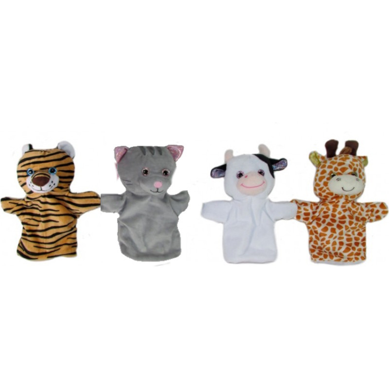 Sun-Day Zvēriņ&scaron;-marionete 23 cm P3281