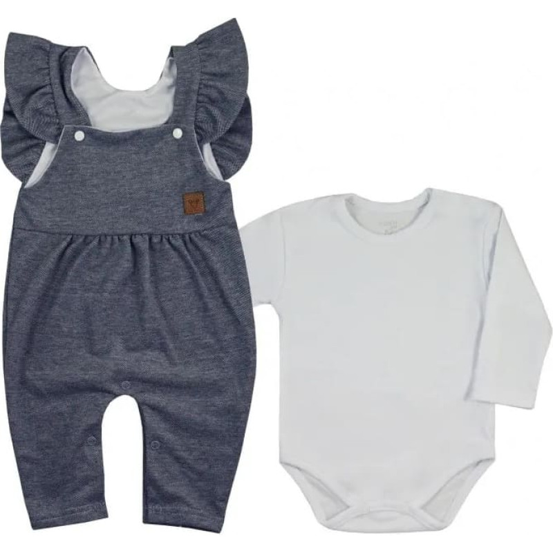 Koala Baby Kleitiņa+bodijs ROKSANA 86 cm KoalaBaby 09-602 [A]