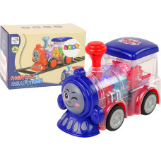 Lean- Lokomotīve LED ar piedziņu 97697