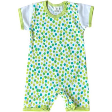 Margo Kombinezoniņ&scaron; SUMMER 68 cm 20001 green-izpārdo&scaron;ana