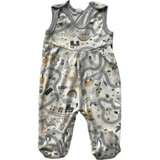 Zuzia Rāpulis City 74 cm ZUZIA 801 [A]