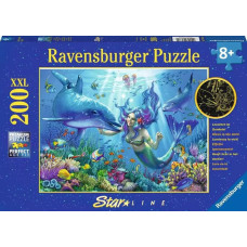 Ravensburger Puzzle 200 pcs Underwater Paradise