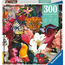 Ravensburger Puzzle 300 Tropical Flowers