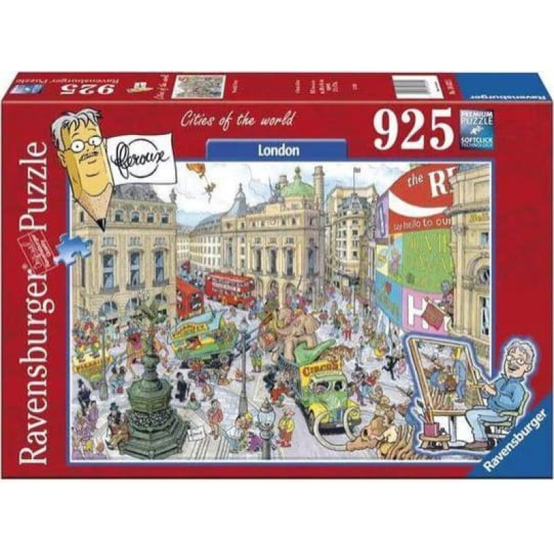 Ravensburger Puzzle 925 London