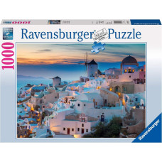 Ravensburger Puzzle 1000 Santorini
