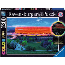 Ravensburger Puzzle 1200 CSt Allianz Arena