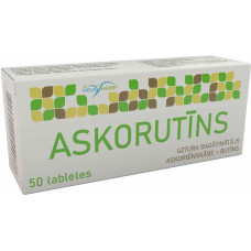 Technolog Pas ASCORUTIN tablets N50, VIOLAHERB