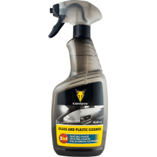 Coyote glass and plastic cleaner 650 ml