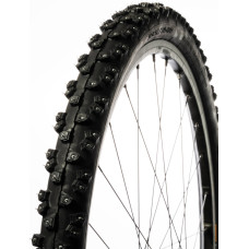 Suomityres Studded Winter Tire &ndash; Gazza Extreme 294 studs 26" x 2.25 (57-559) (Tube)