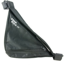 Bottari Bicycle bag "TRI-BER", frame, black