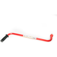 Bimbo Bike Trainer push bar "TRAINER", red